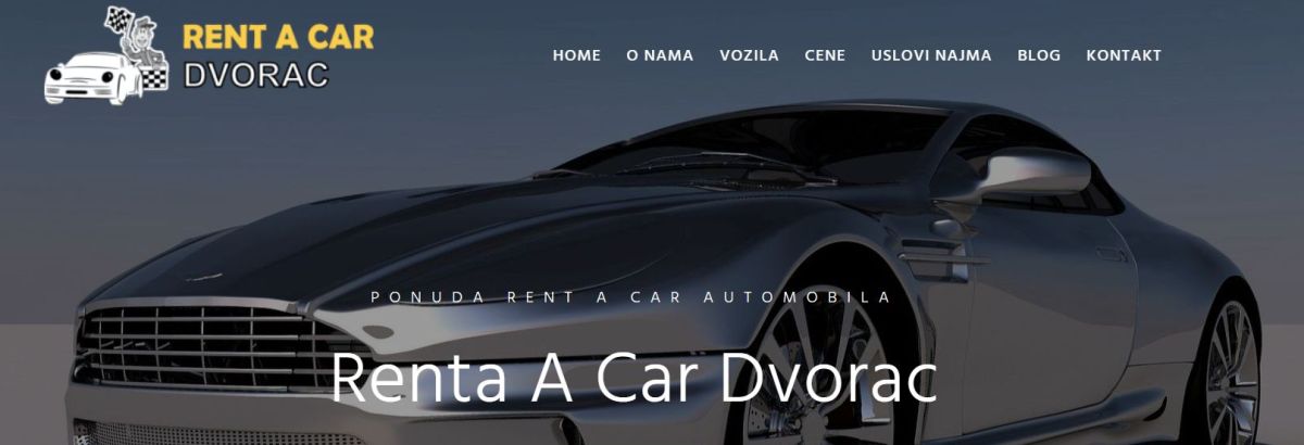 Beograd Rentacar agencija