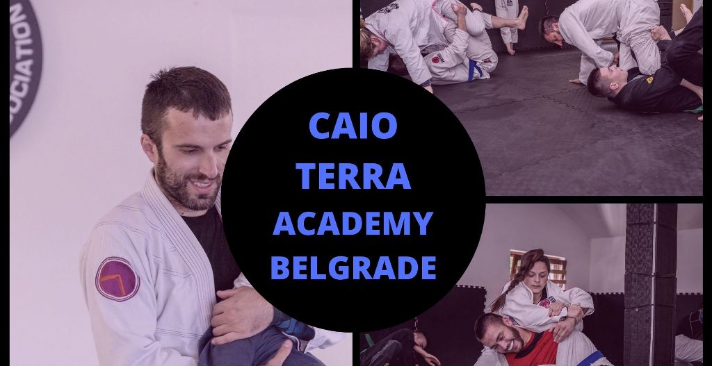 KAKO IZGLEDA JEDAN TRENENIG BJJ U CAIO TERRA ACADEMY BEOGRAD